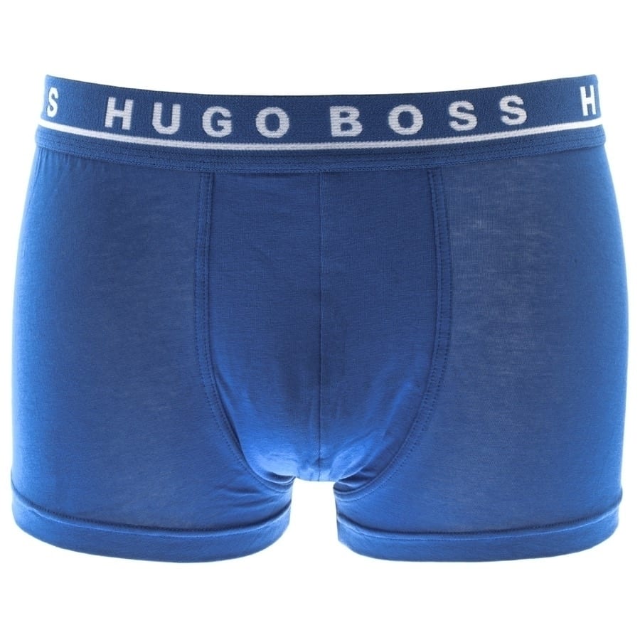 Alternative Image for ProductBOSS Underwear Triple Pack Boxer Trunks2